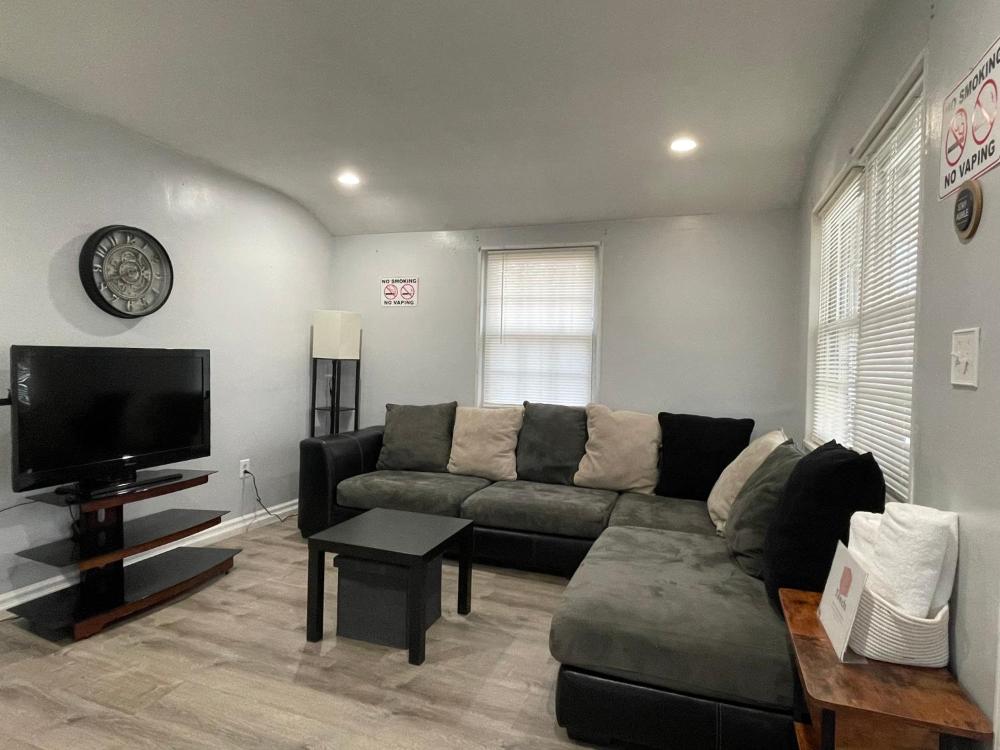 Renovated guest house